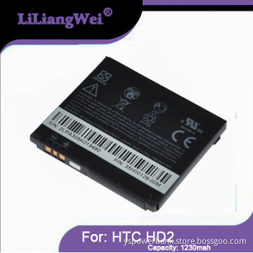 BB81100 Battery for HTC Mobile Phone (T8585 HTC HD2 HD2mini)